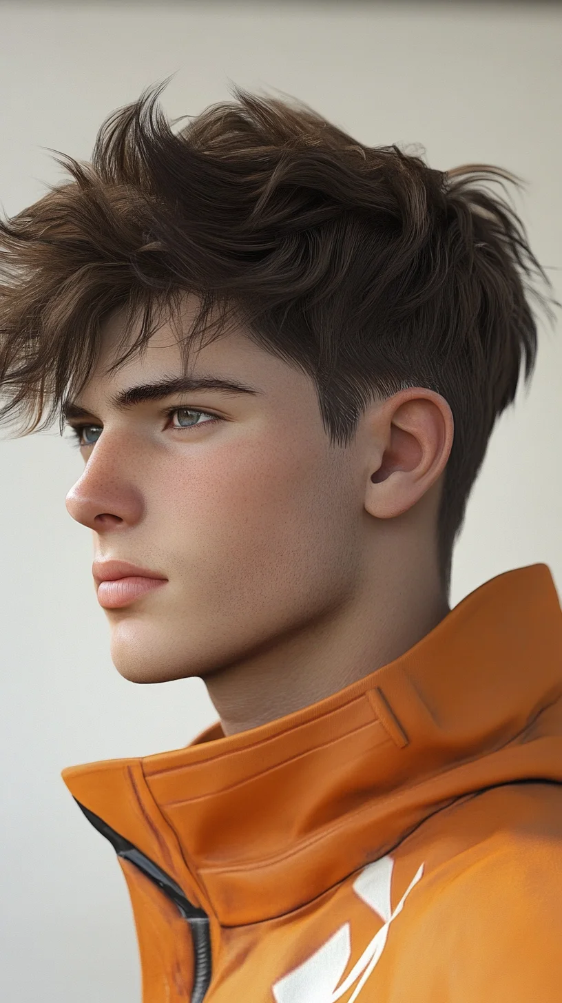 Bold and Effortless: The Ultimate Modern Casual Look for Everyday Adventures