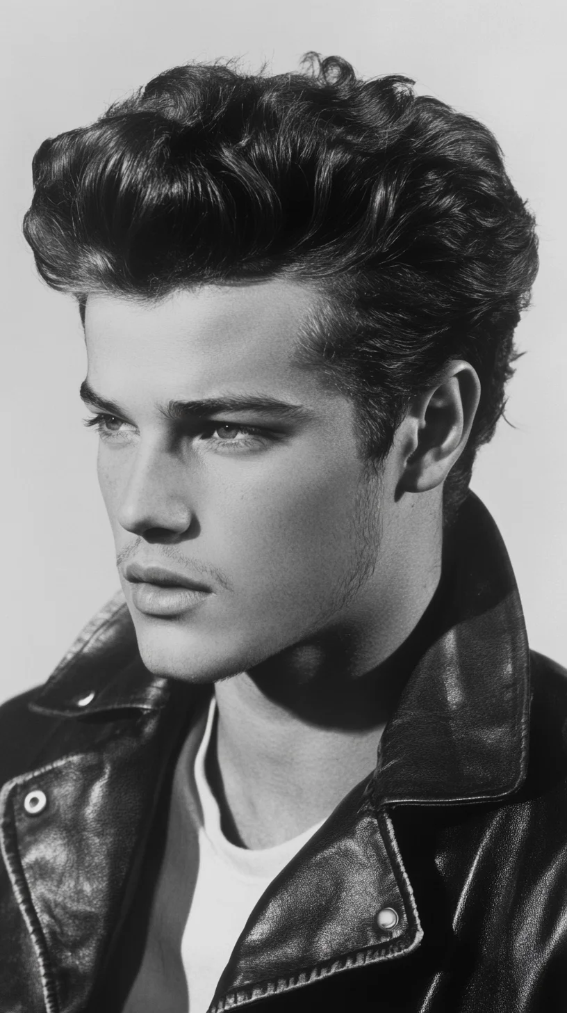 Bold Elegance: Mastering the Timeless Leather Jacket Look