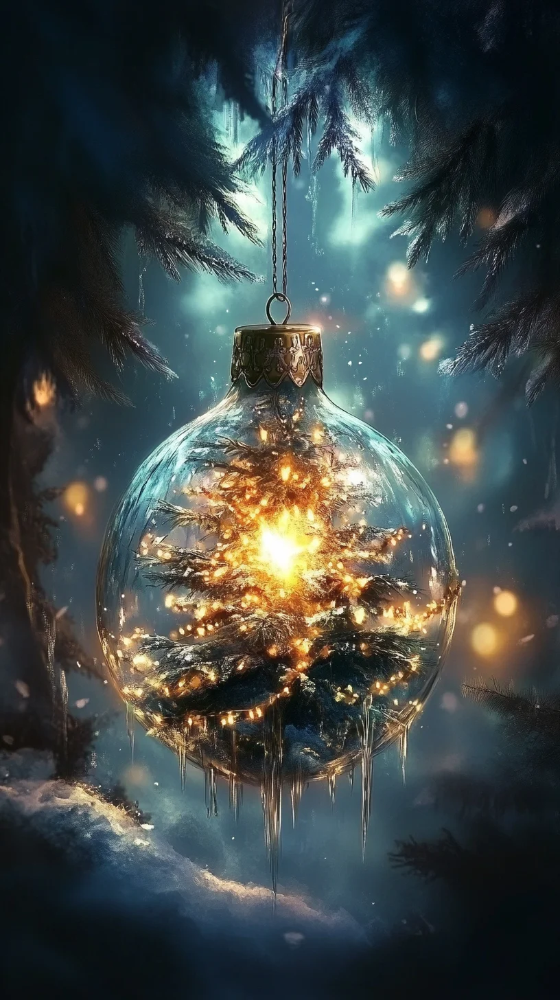 Capture the Magic of Winter: Enchanting Holiday Decor for a Cozy Atmosphere