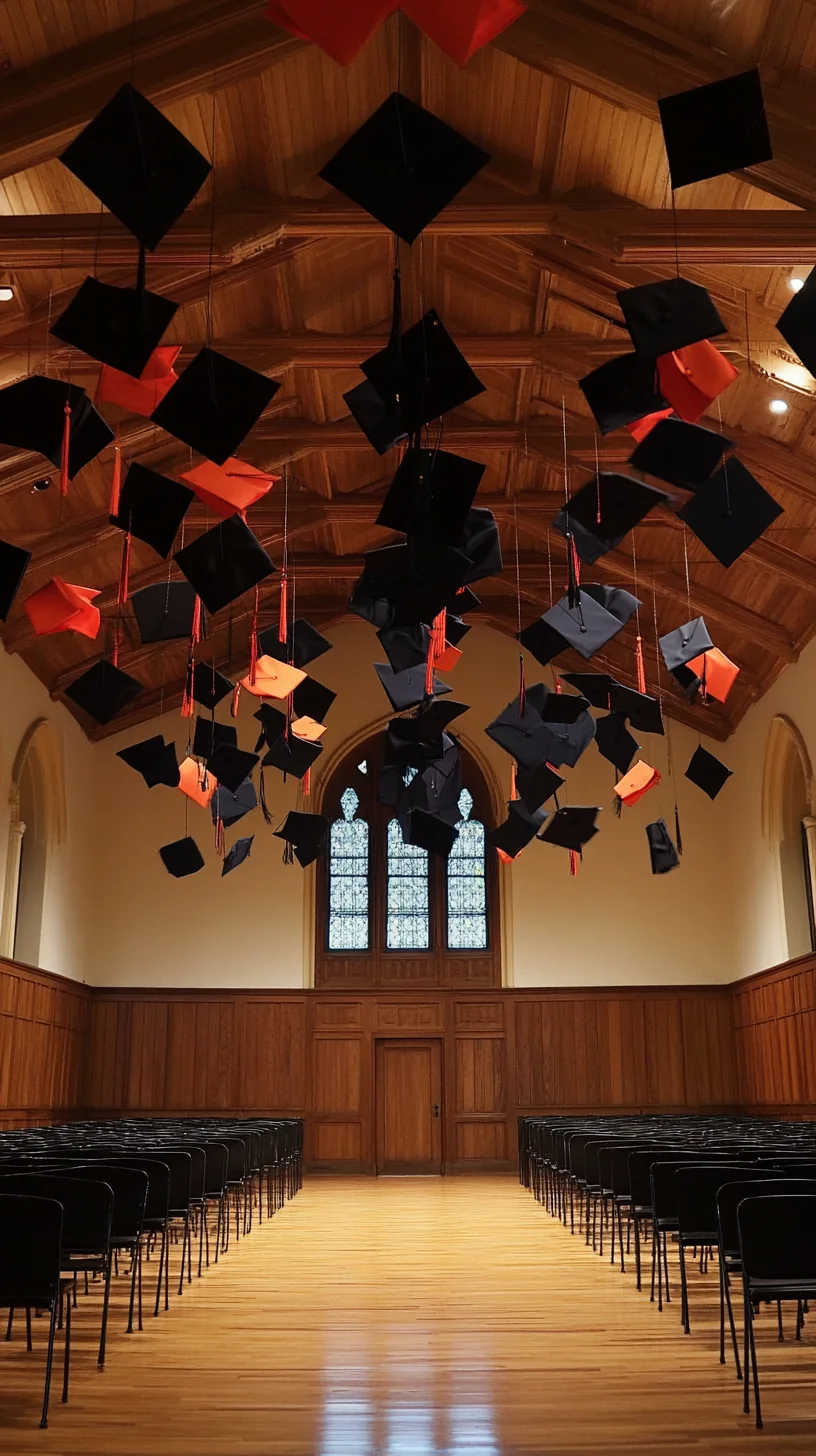 Celebrate Achievement: Transformative Grad Decor for Memorable Ceremonies