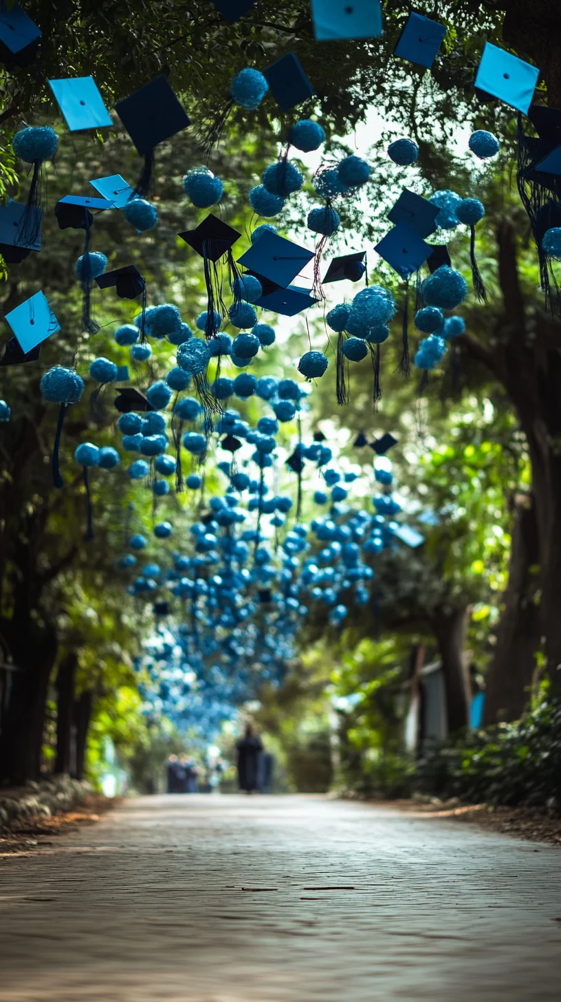 Celebrate Every Occasion with Captivating Blue Balloon Decor