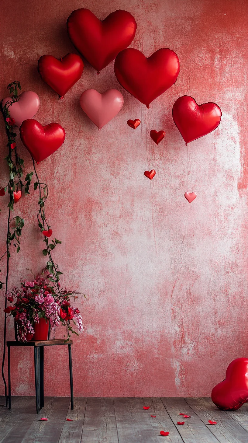 Celebrate Love: Create a Romantic, Heartfelt Space with Whimsical Touches