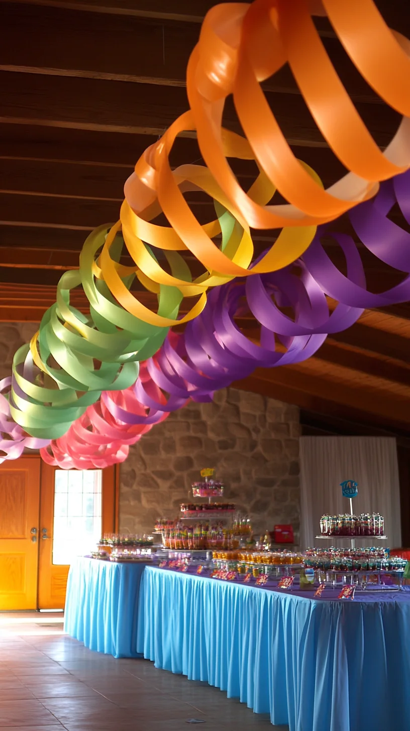 Celebrate with Joy: How to Bring Vibrant Color and Fun to Your Event Decor