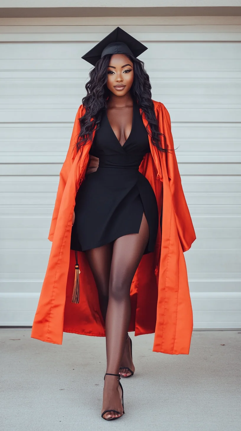 Celebrate Your Achievements in Stunning Style: The Graduation Glam Look