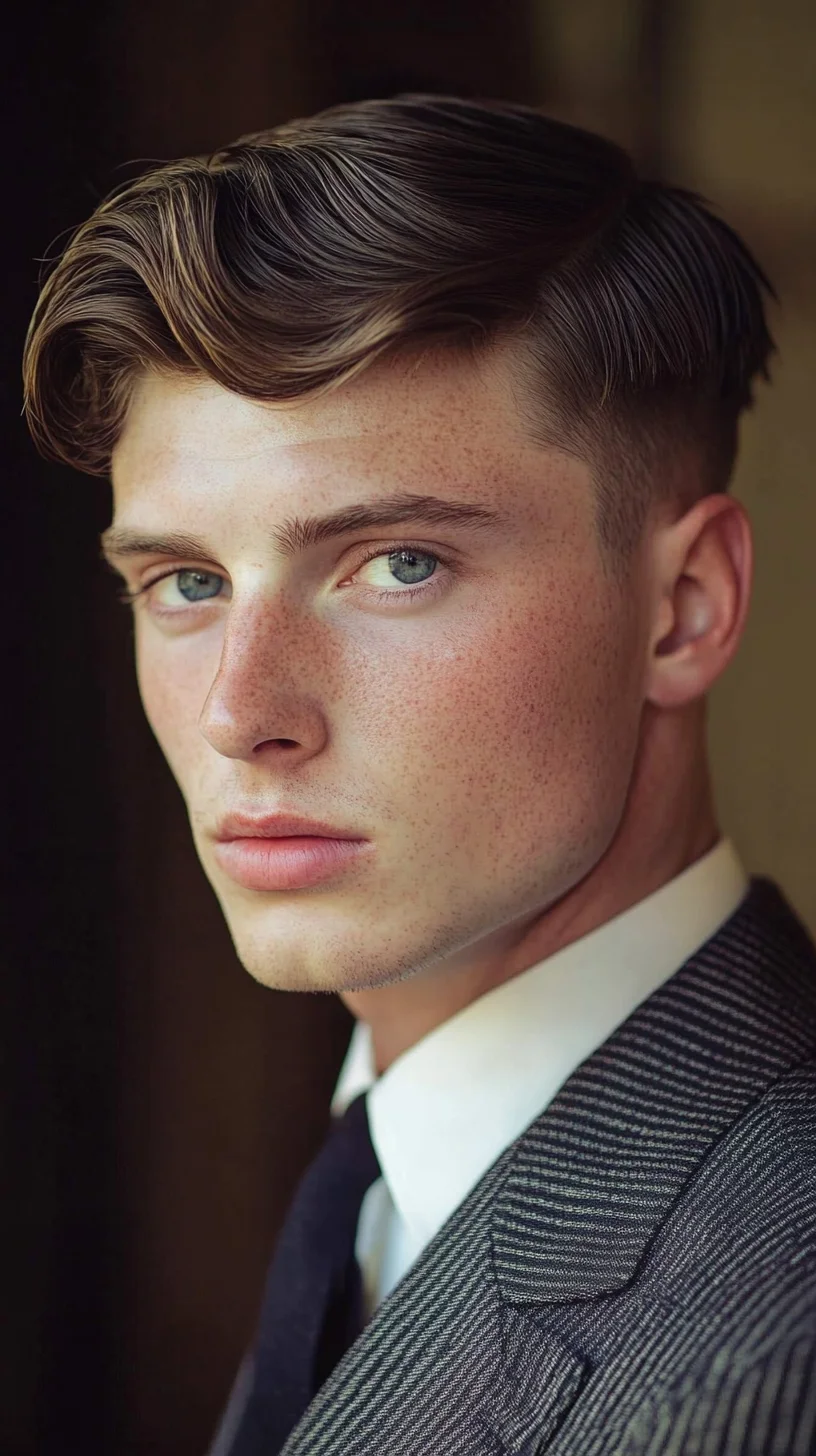 Classic Elegance: The Timeless Appeal of Tailored Menswear