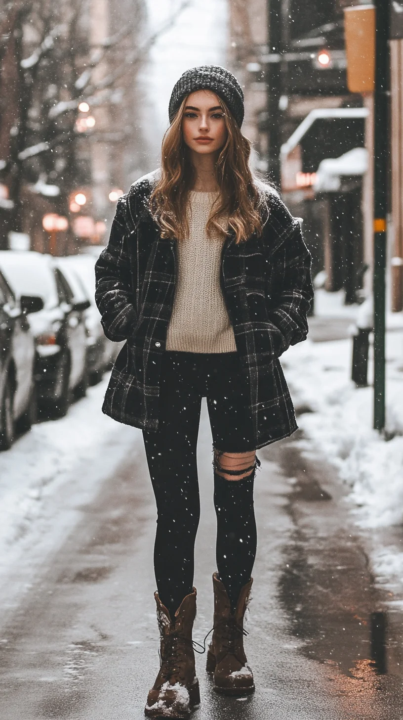 Cozy Chic: Elevate Your Winter Style with Layered Essentials