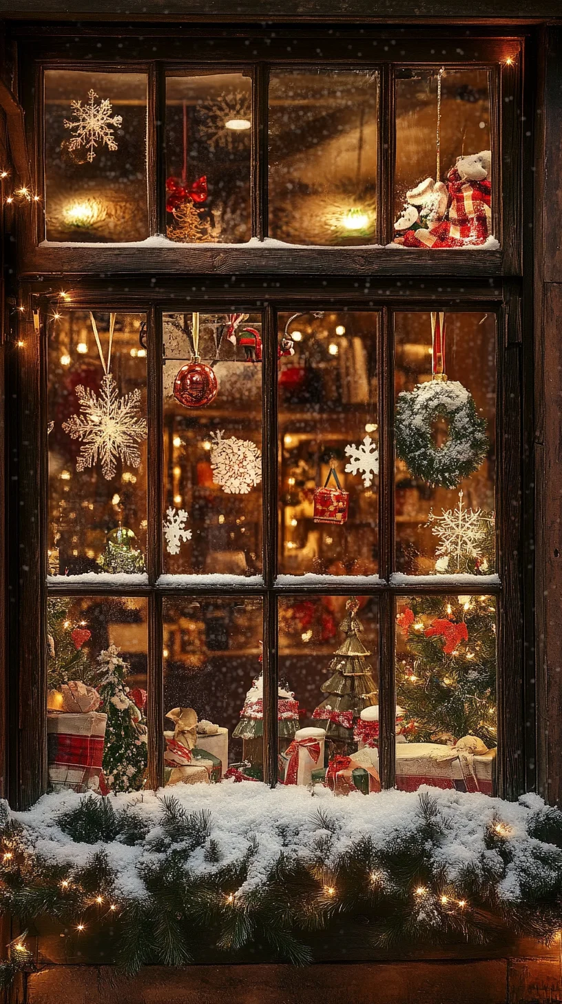 Cozy Vintage Charm: Transform Your Home with Classic Christmas Decor