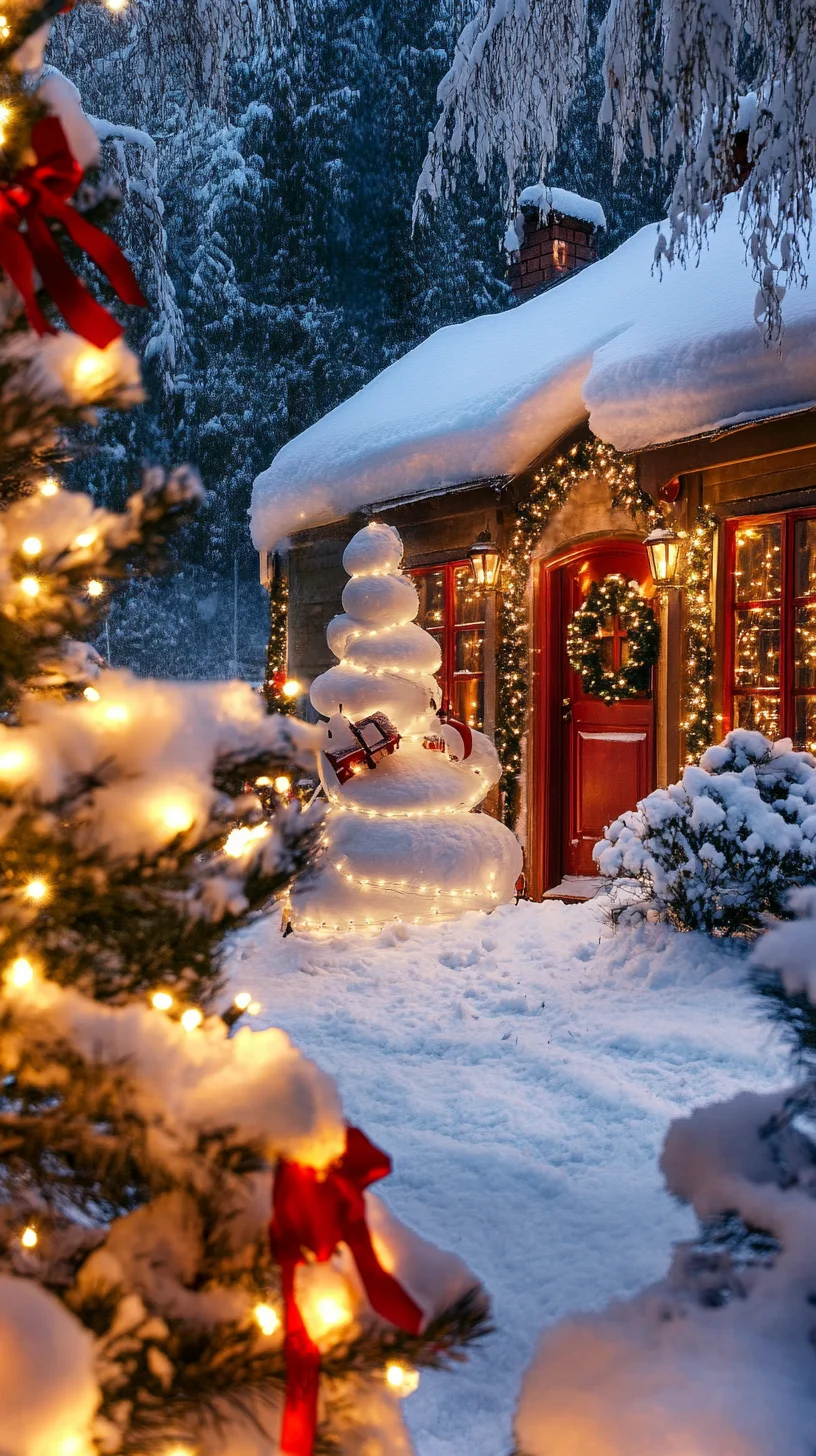 Cozy Winter Wonderland: Embrace the Magic of Seasonal Decor