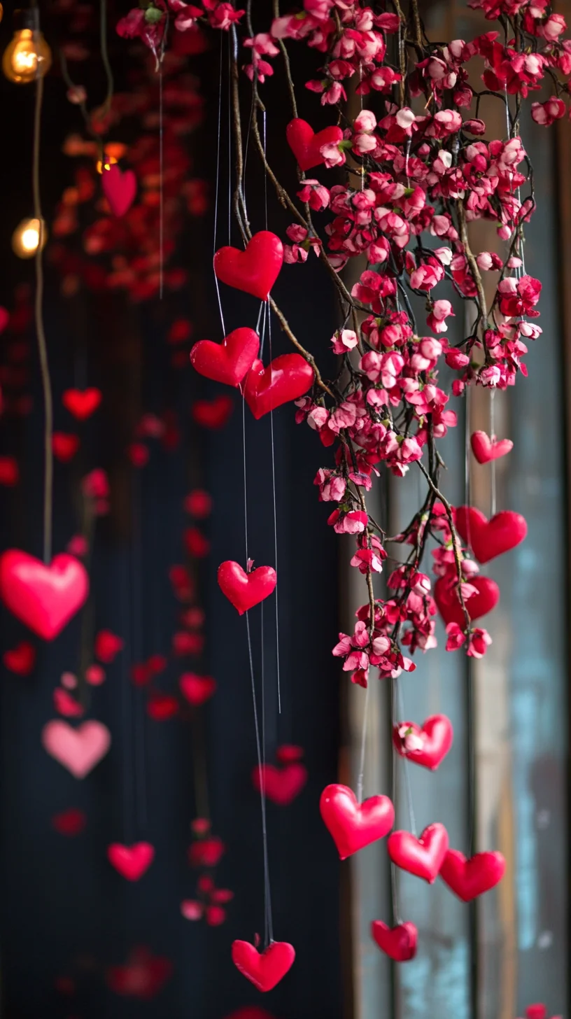 Create a Romantic Oasis With Heartfelt Decor Accents
