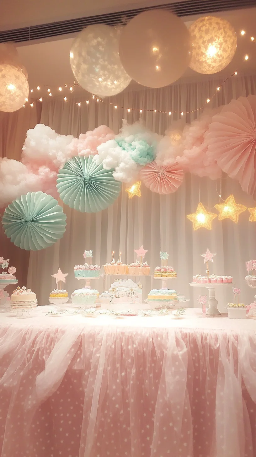 Create Whimsical Charm with Pastel Dreams in Your Home Decor