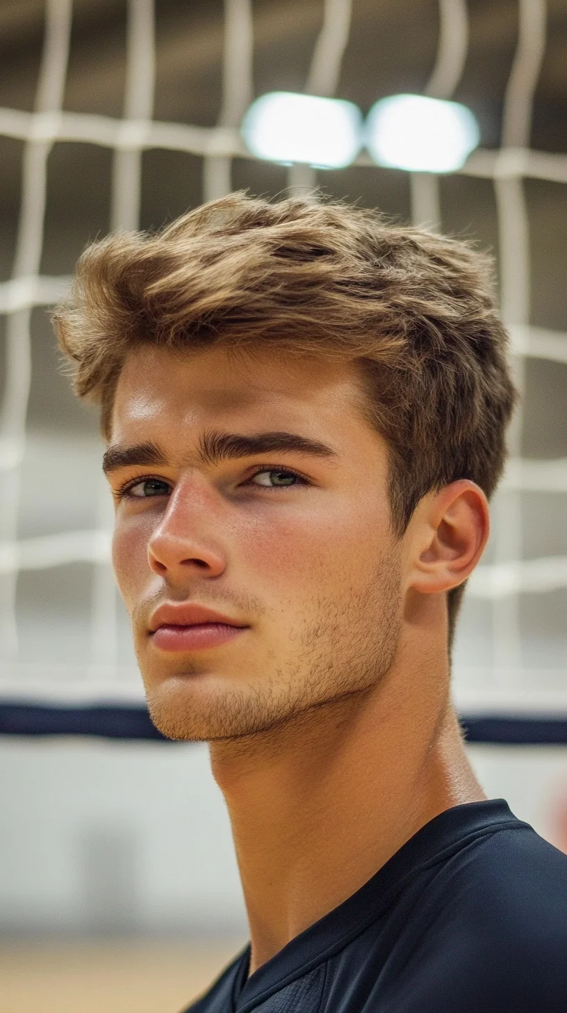 Effortless Athletic Charm: Elevate Your Casual Look with Sporty Essentials