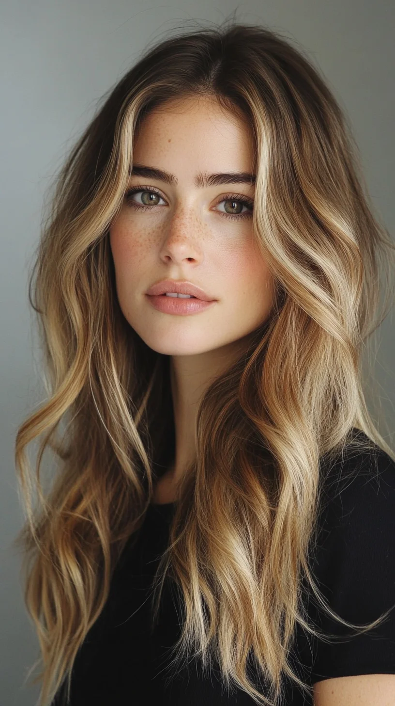 Effortless Beach Waves: The Ultimate Blend of Volume and Softness