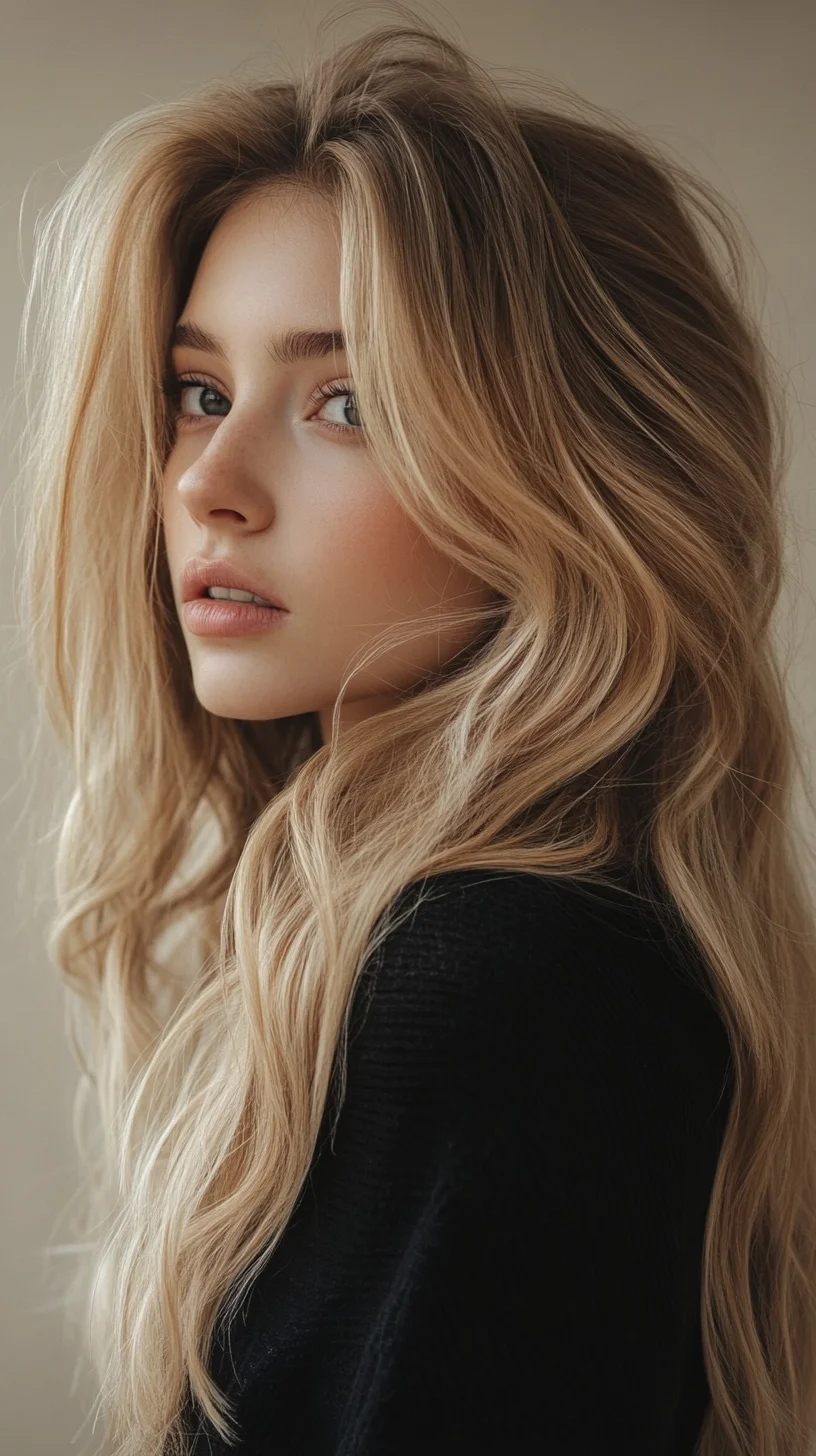 Effortless Beach Waves: The Ultimate in Relaxed, Luscious Locks