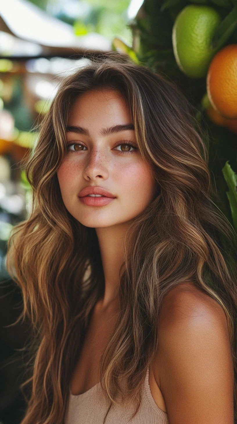 Effortless Beachy Waves: A Timeless Look for Every Occasion
