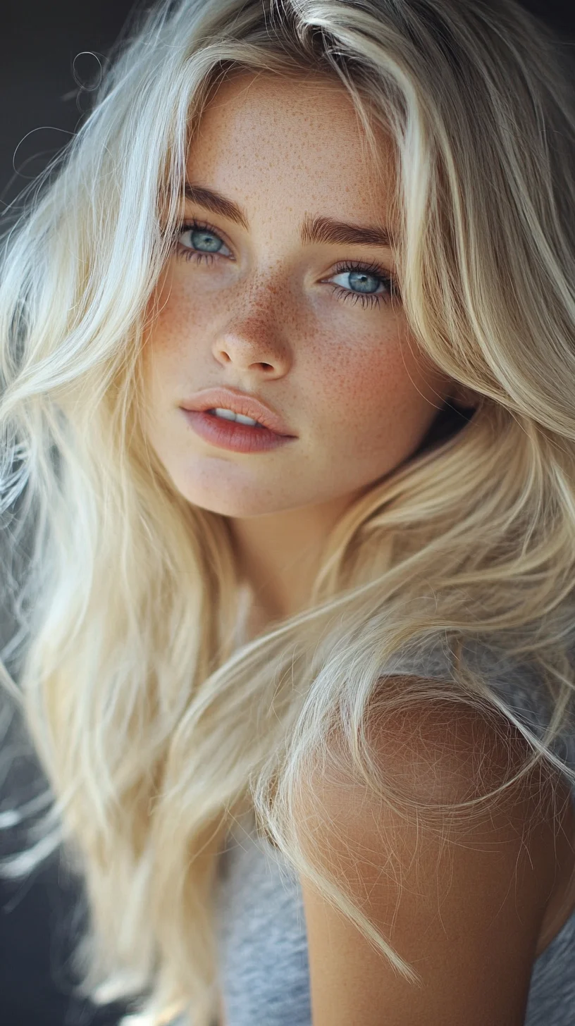 Effortless Beachy Waves: The Perfect Blend of Relaxation and Glamour