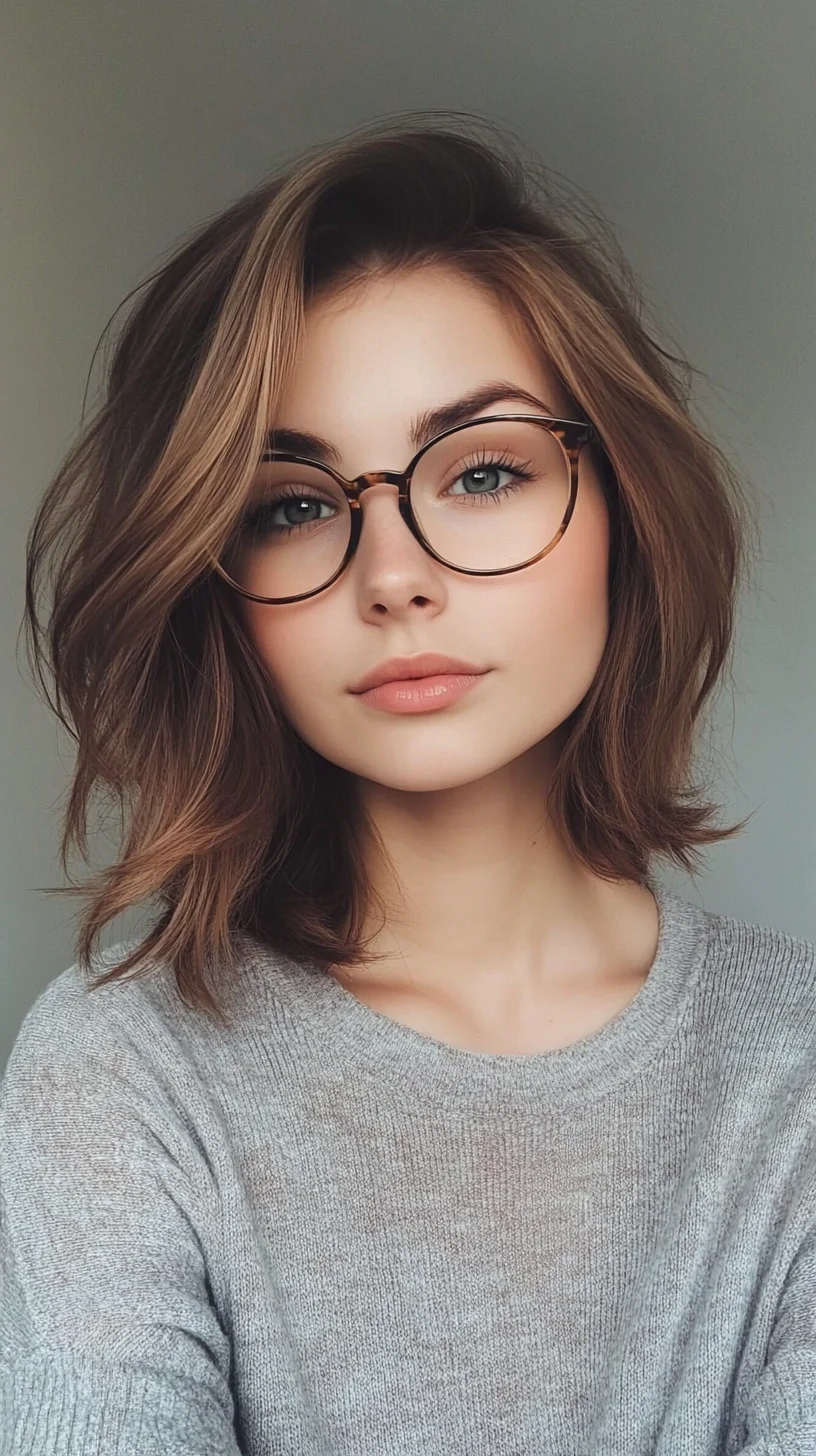 Effortless Beachy Waves: The Perfect Look for a Laid-Back Yet Chic Vibe