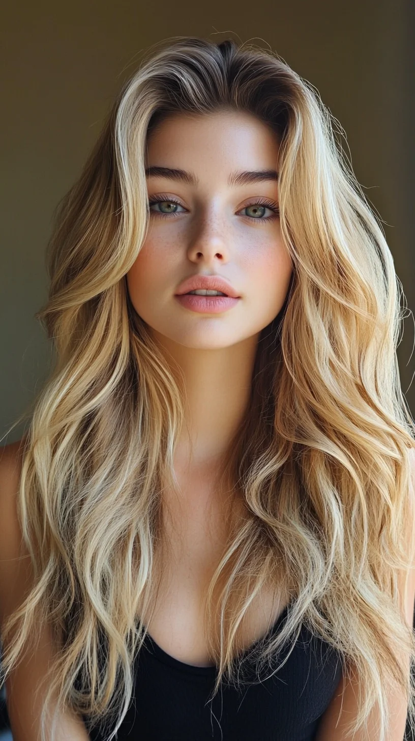 Effortless Beachy Waves: The Ultimate Summer Hair Trend