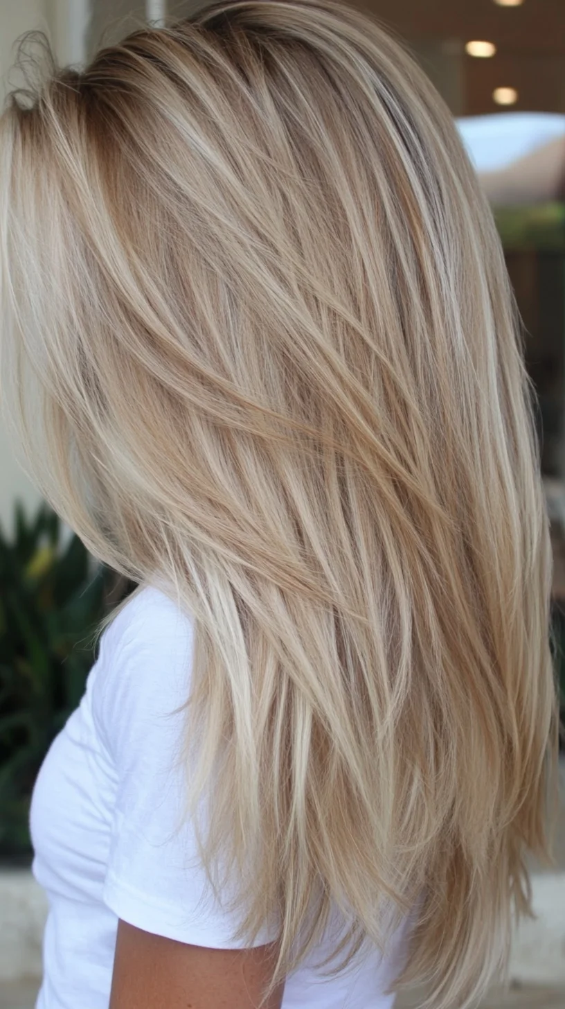 Effortless Beachy Waves: The Ultimate Sun-Kissed Hair Look