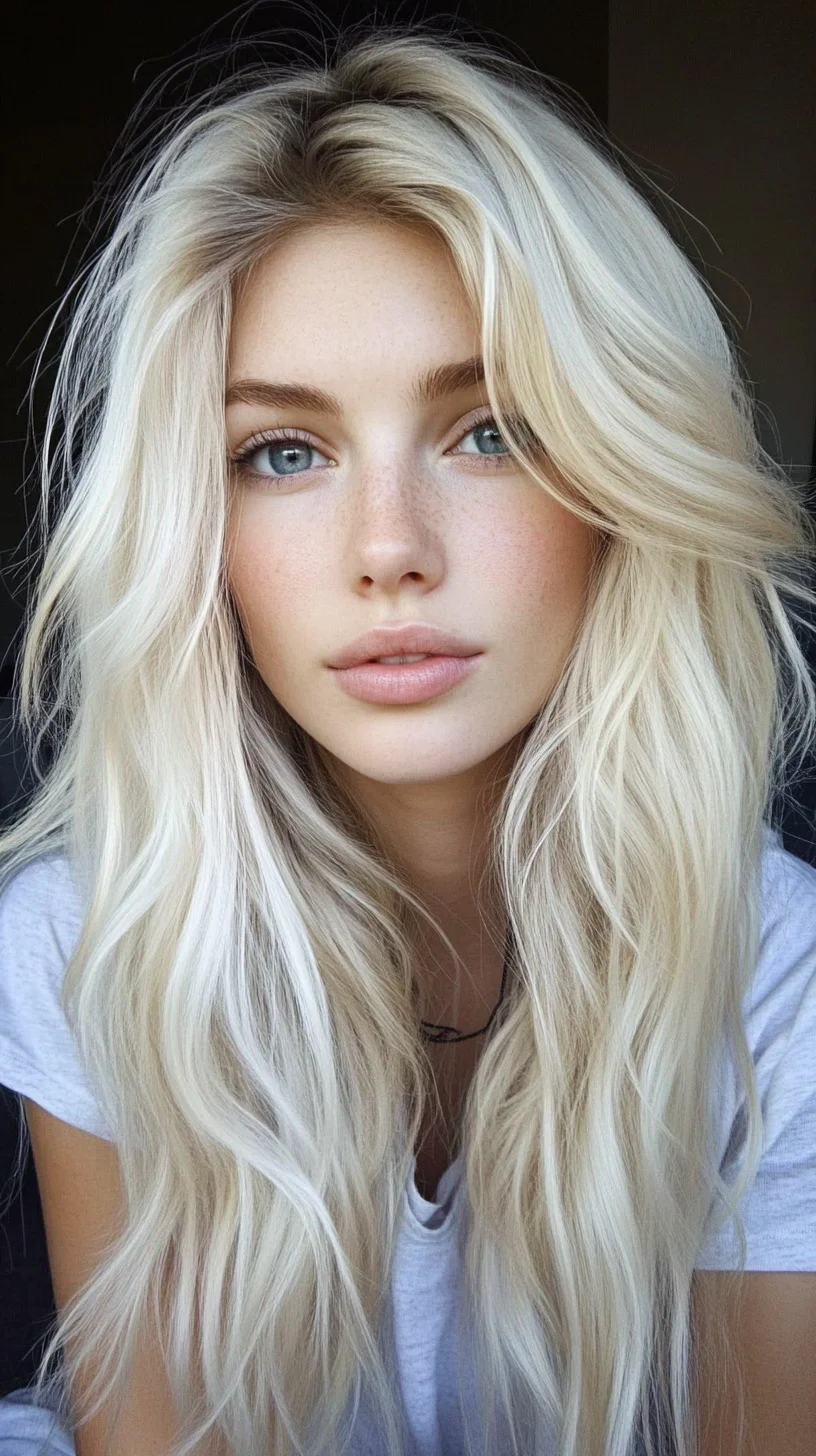 Effortless Beachy Waves: Your Go-To Look for a Natural, Lived-In Vibe