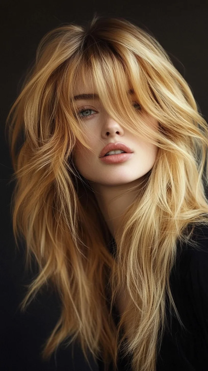 Effortless Beachy Waves: Your Go-To Style for Volume and Texture