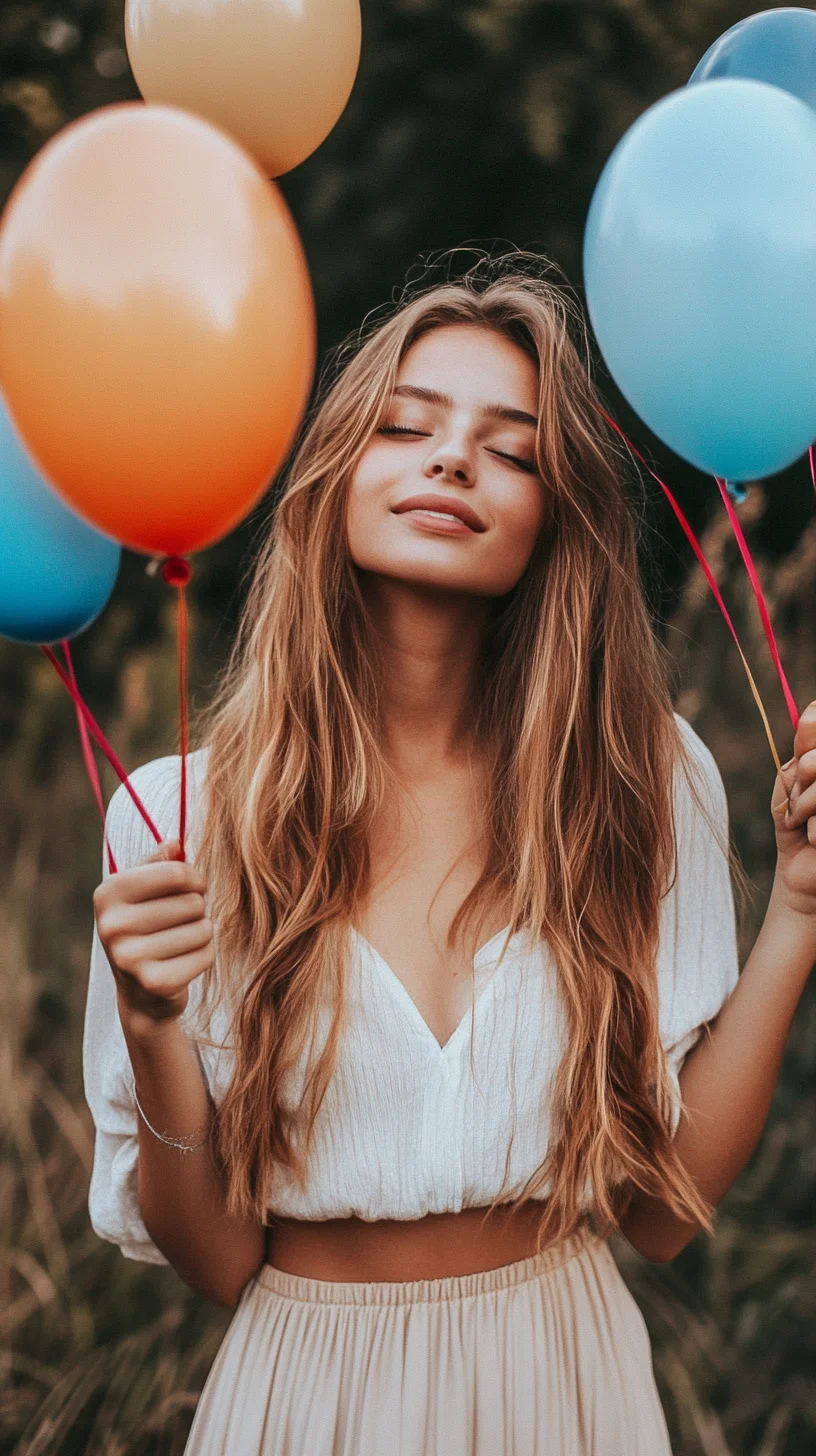 Effortless Boho Chic: Embrace Carefree Elegance with This Breezy Look
