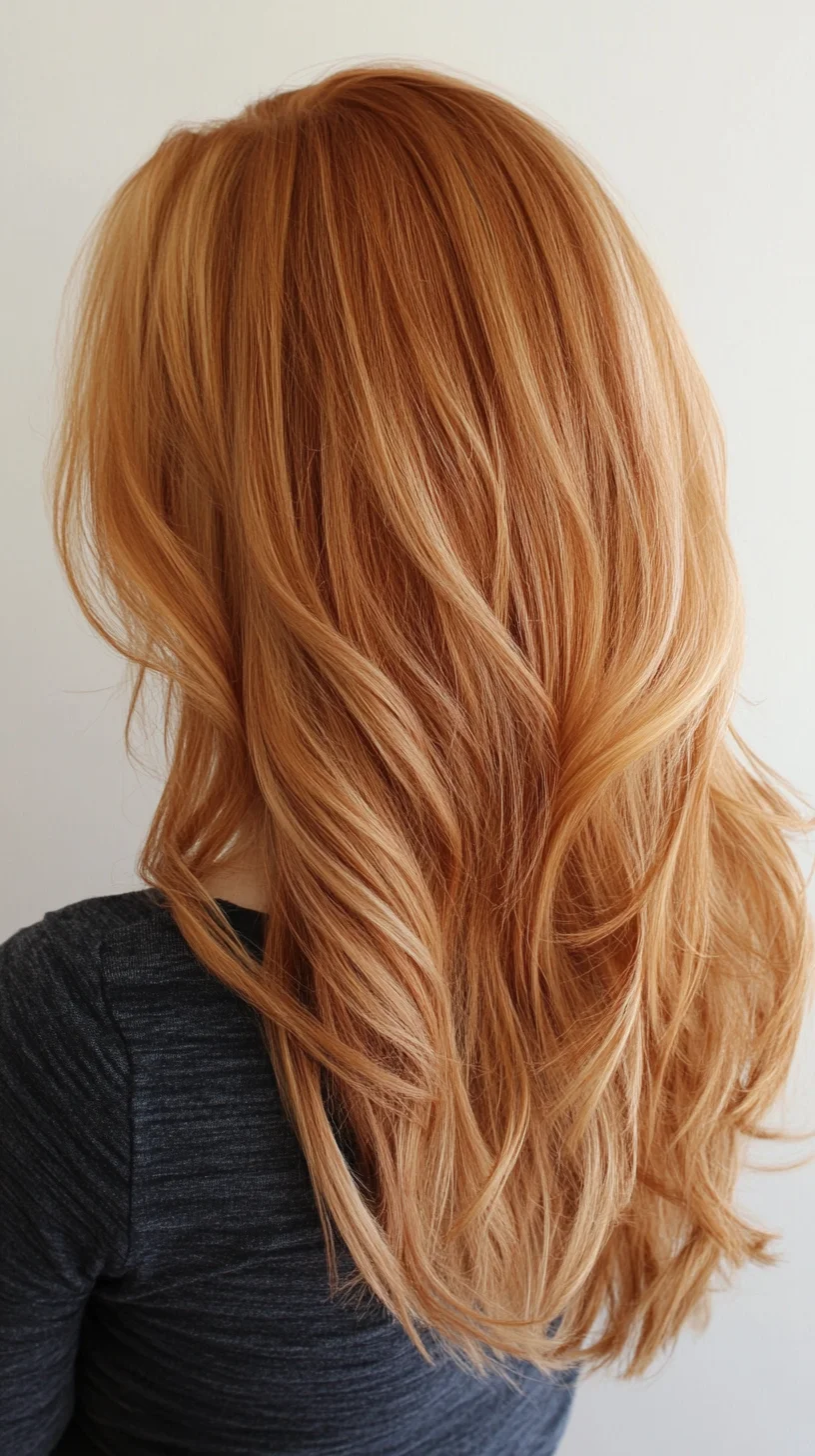 Effortless Cascading Waves: The Ultimate Blend of Volume and Shine
