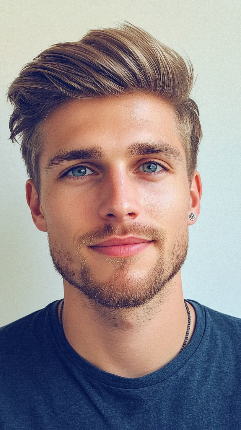 Effortless Charm: Mastering Modern Casual Grooming for Every Occasion