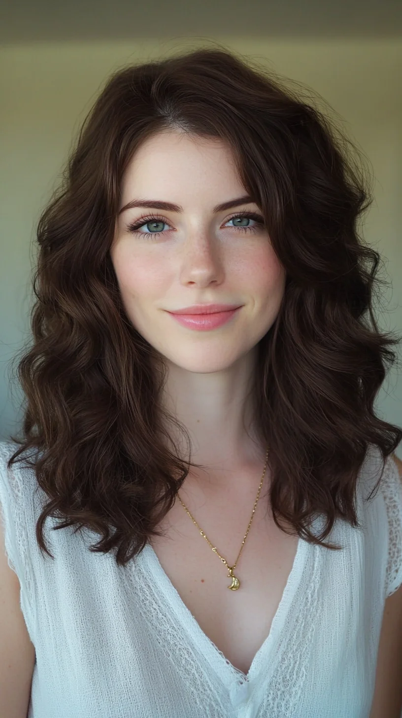 Effortless Chic: Bouncy Beach Waves for Every Occasion