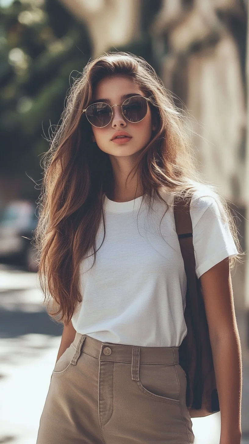 Effortless Chic: Mastering Minimalist Style with Timeless Basics