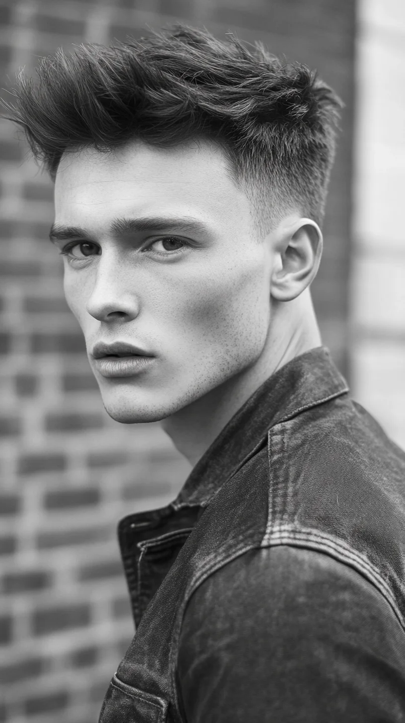 Effortless Cool: Mastering the Edgy Street Style Look