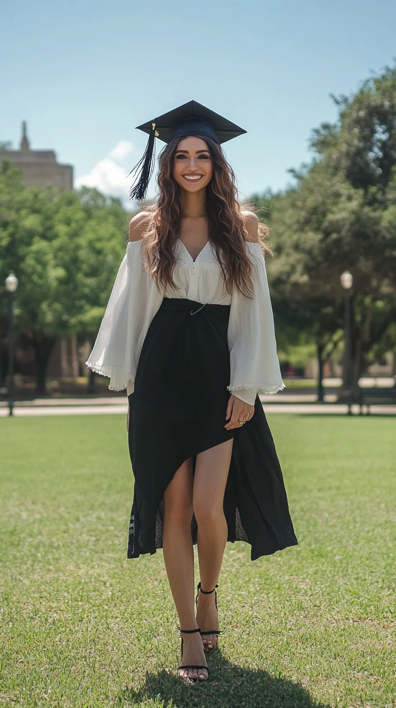 Effortless Elegance: Embrace Graceful Layers for Any Celebration