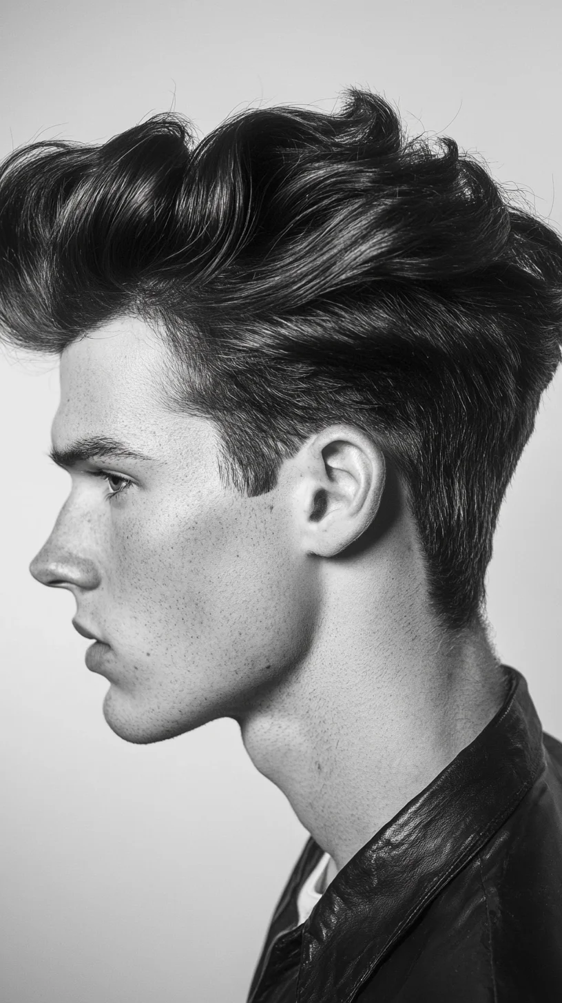 Effortless Elegance: Master the Art of Contemporary Volume Hair