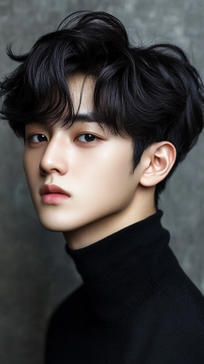 Effortless Elegance: Mastering the Allure of the Turtleneck Look