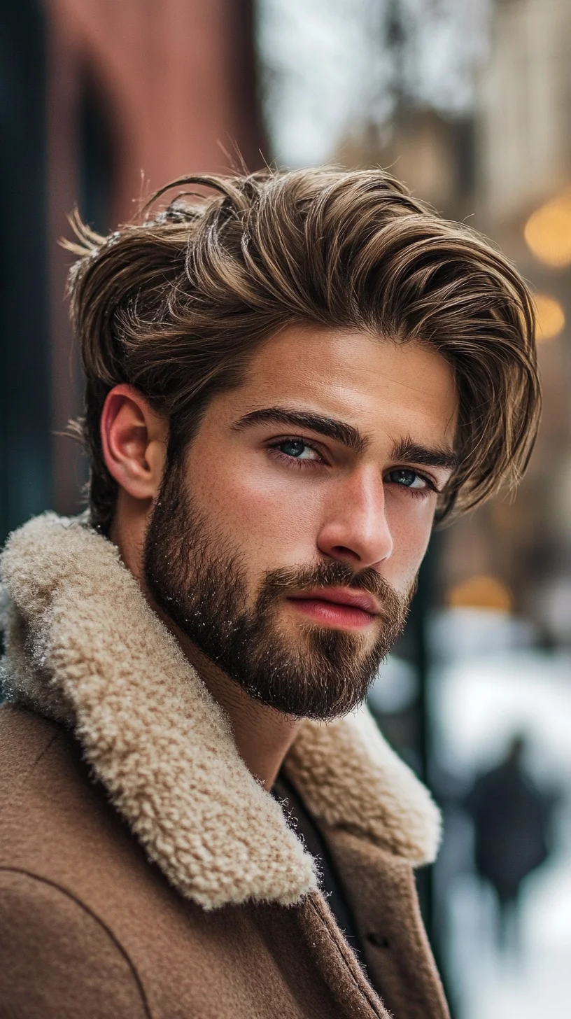 Effortless Elegance: Mastering the Perfect Tousled Look