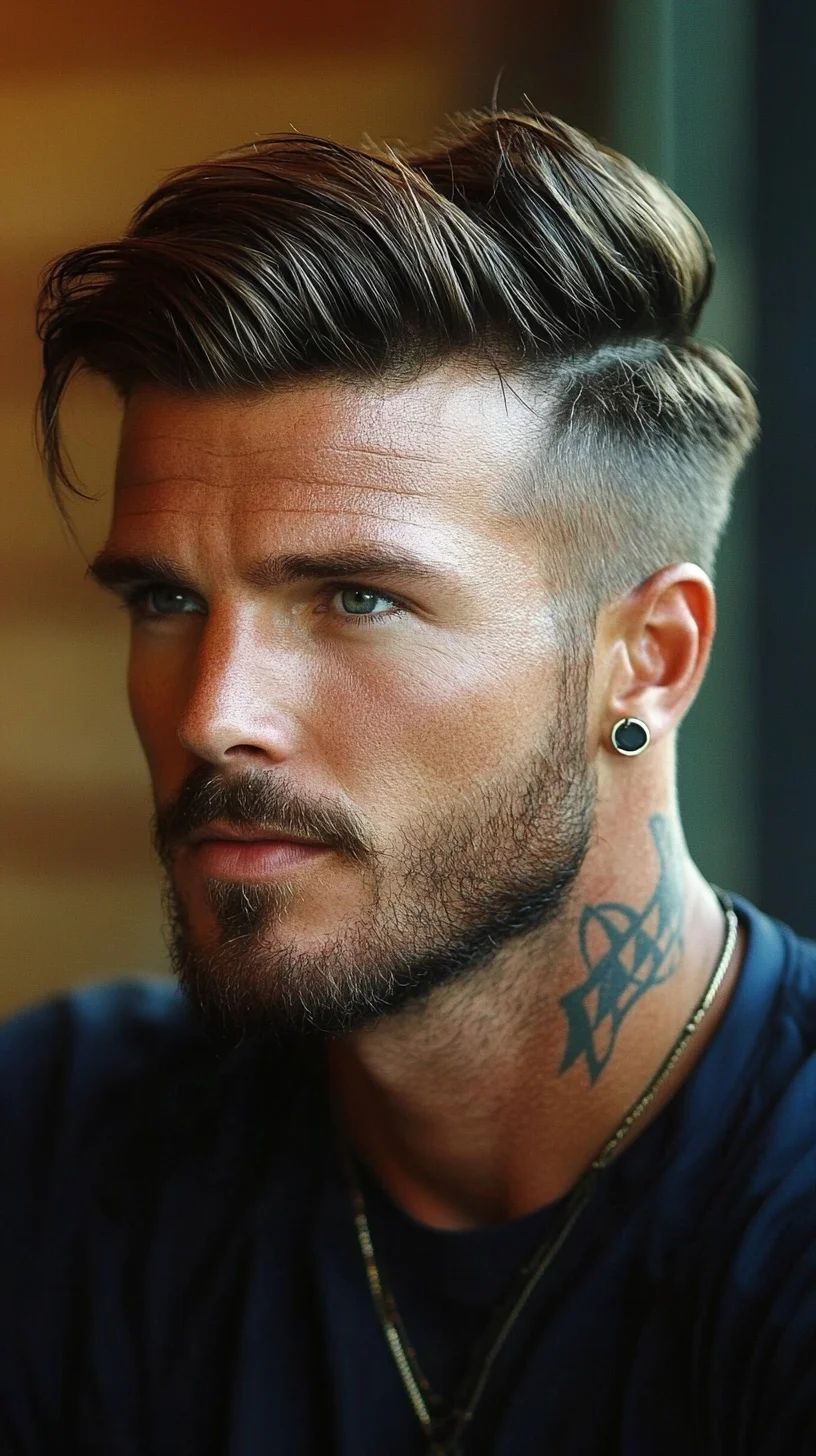 Effortless Elegance: The Modern Textured Haircut for a Chic Look