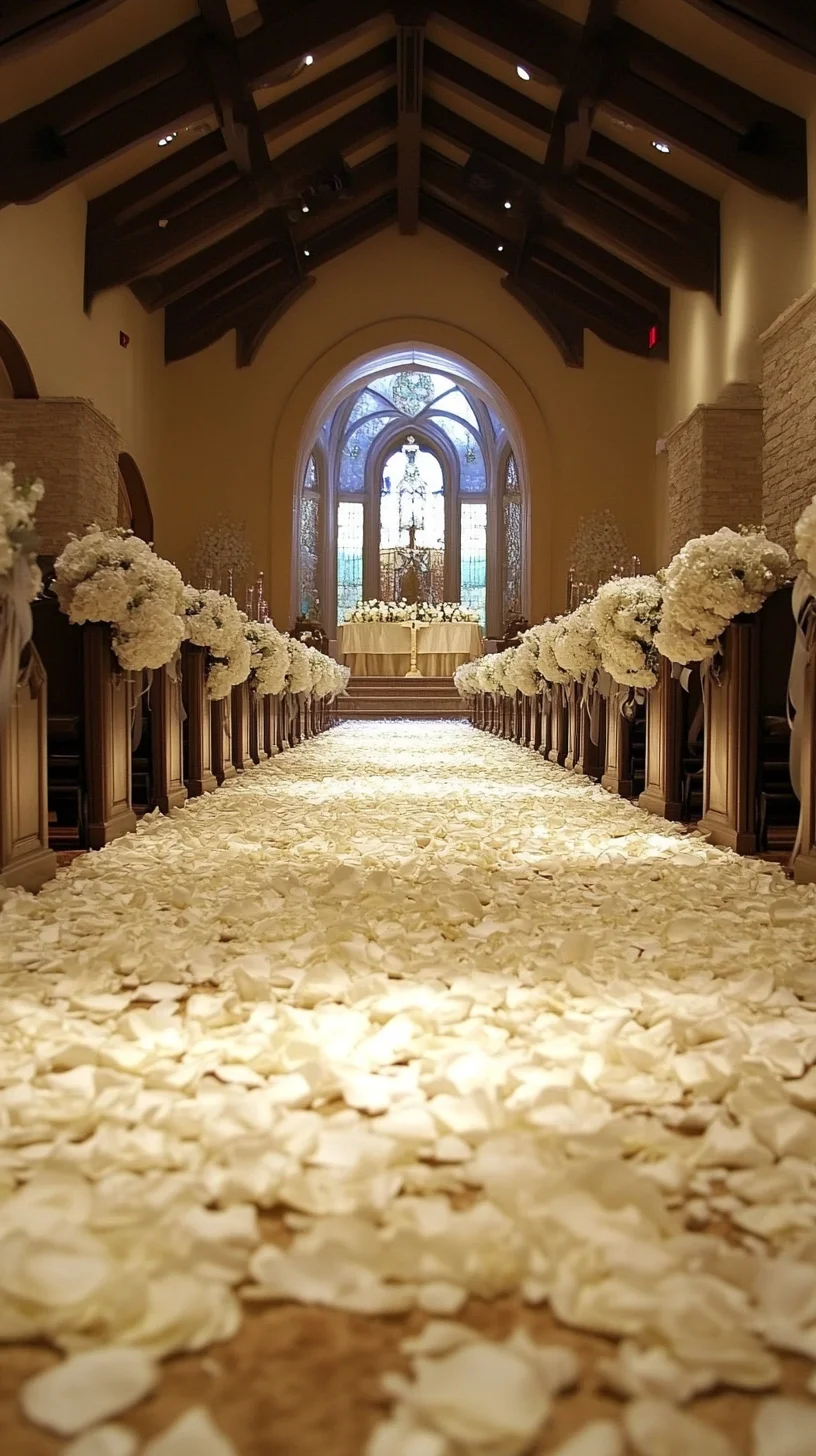 Effortless Elegance: Transform Your Space with Romantic Floral Accents