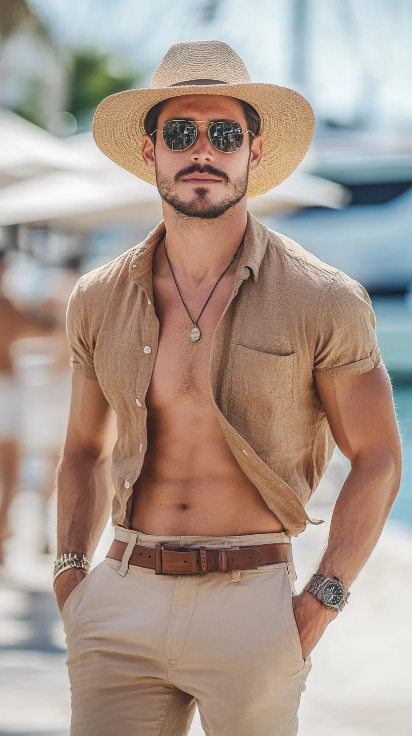 Effortless Summer Chic: Mastering the Art of Casual Elegance