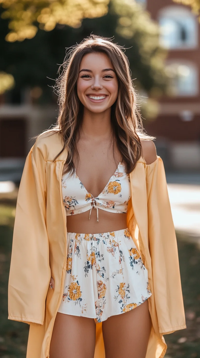 Effortless Summer Vibes: Embrace Floral Prints and Breezy Layers