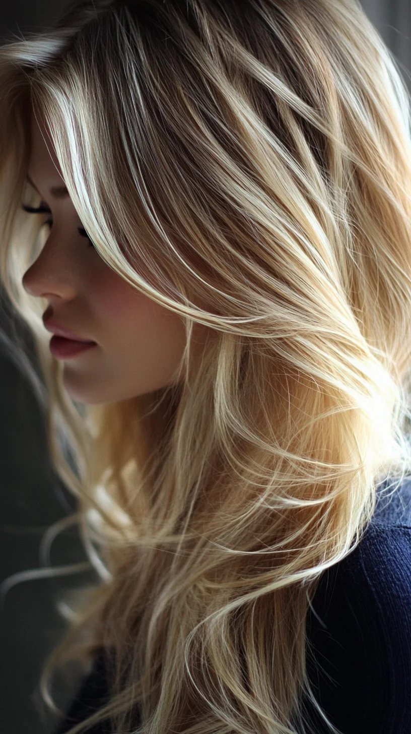 Effortless Waves: Embrace a Luminous, Natural-Looking Style