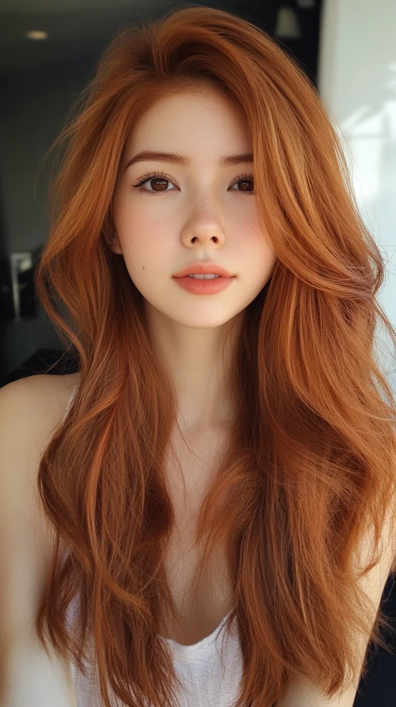 Effortless Waves: The Perfect Blend of Volume and Texture for a Radiant Look