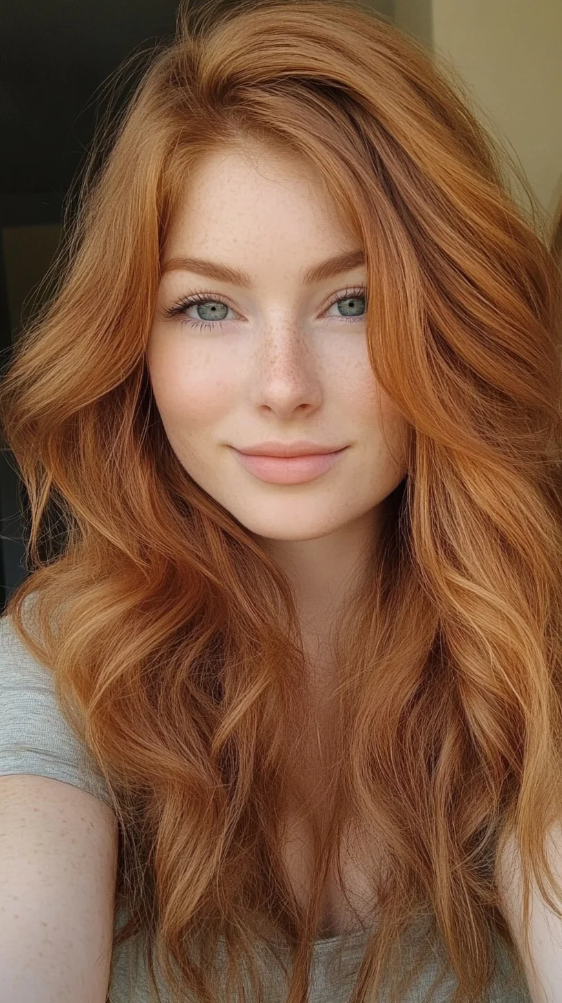 Effortless Waves: The Perfect Blend of Volume and Texture for Any Occasion