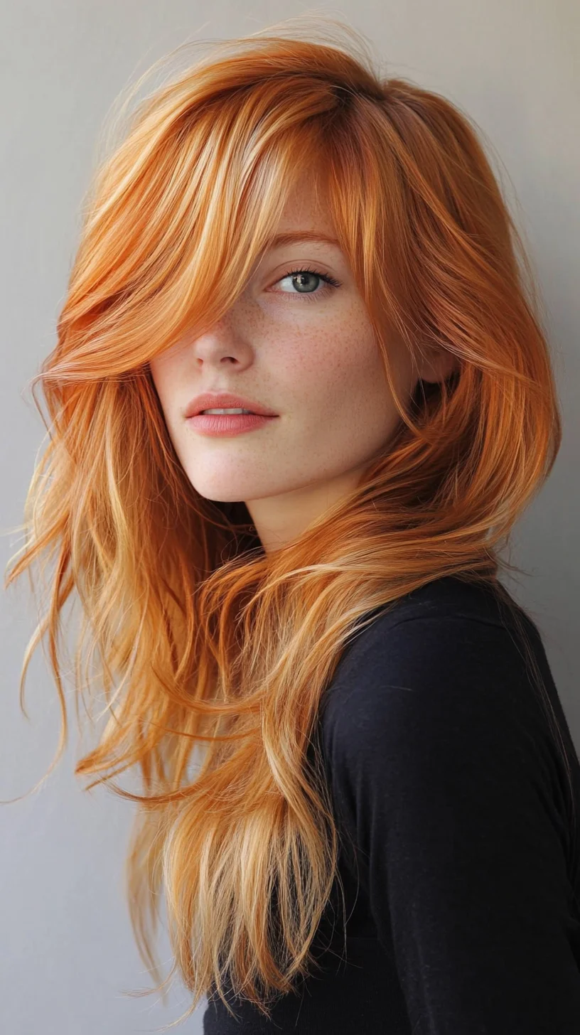 Effortless Waves: The Perfect Blend of Volume and Warmth for Radiant Hair