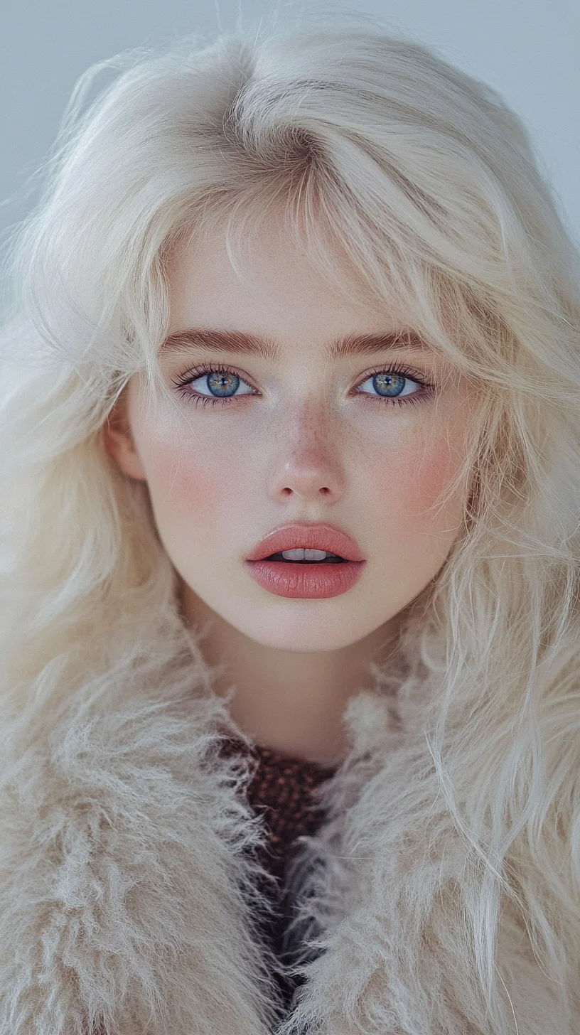 Effortlessly Chic Beach Waves: Your Go-To Style for a Casual Glam Look