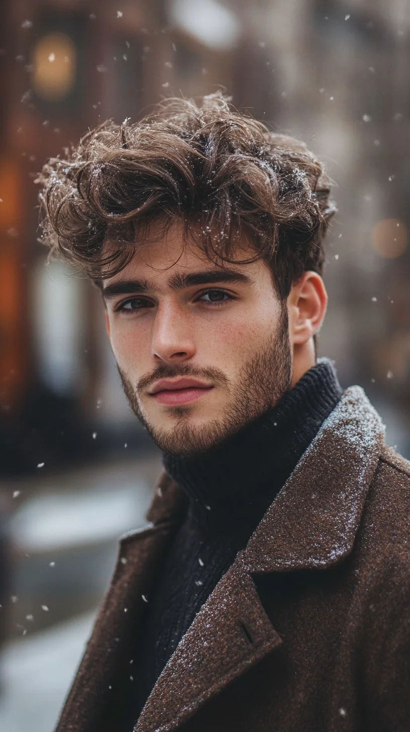 Effortlessly Chic: Elevate Your Winter Style with Sophisticated Layers