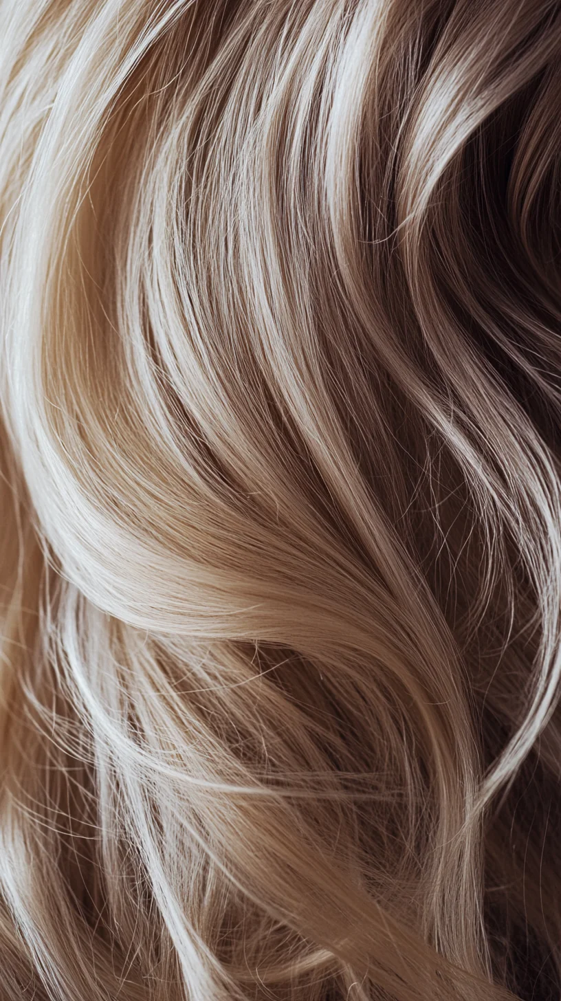 Effortlessly Chic: Embrace the Beauty of Soft, Flowing Waves!