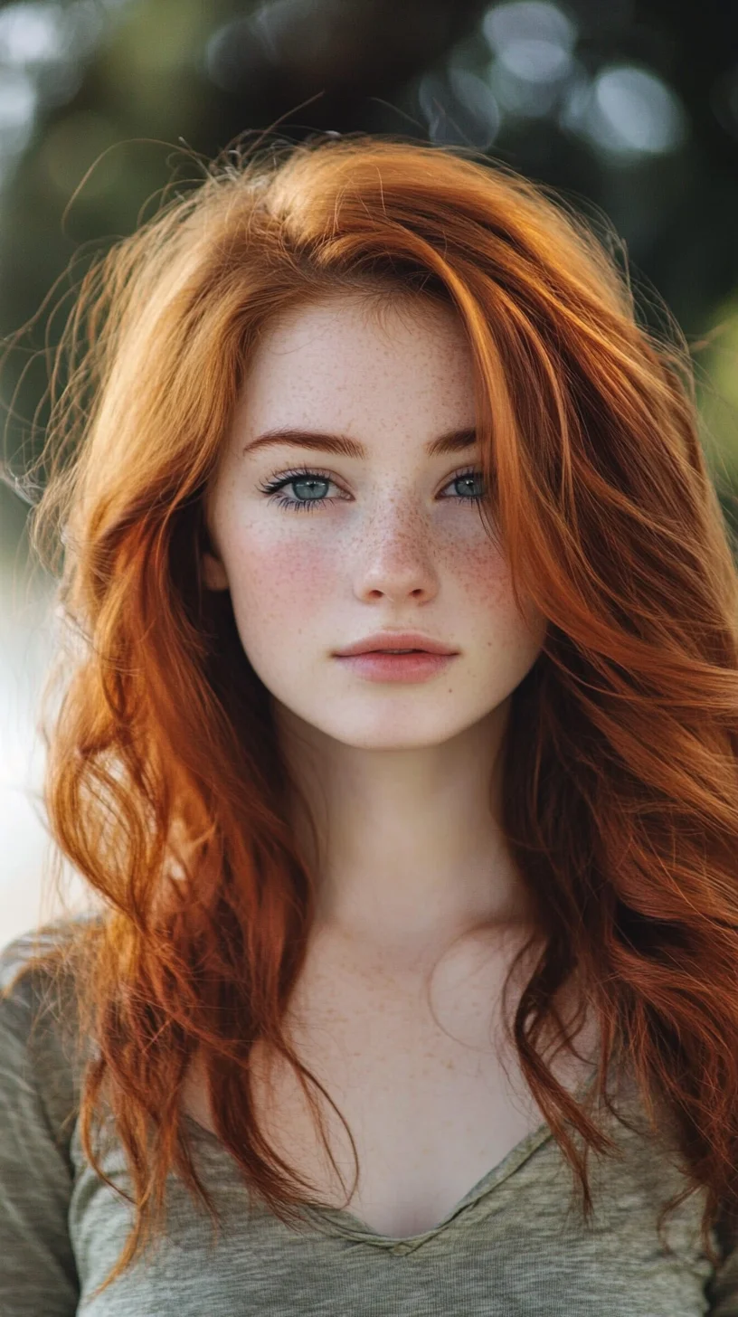 Effortlessly Chic: Embrace the Beauty of Vibrant, Vellum Waves