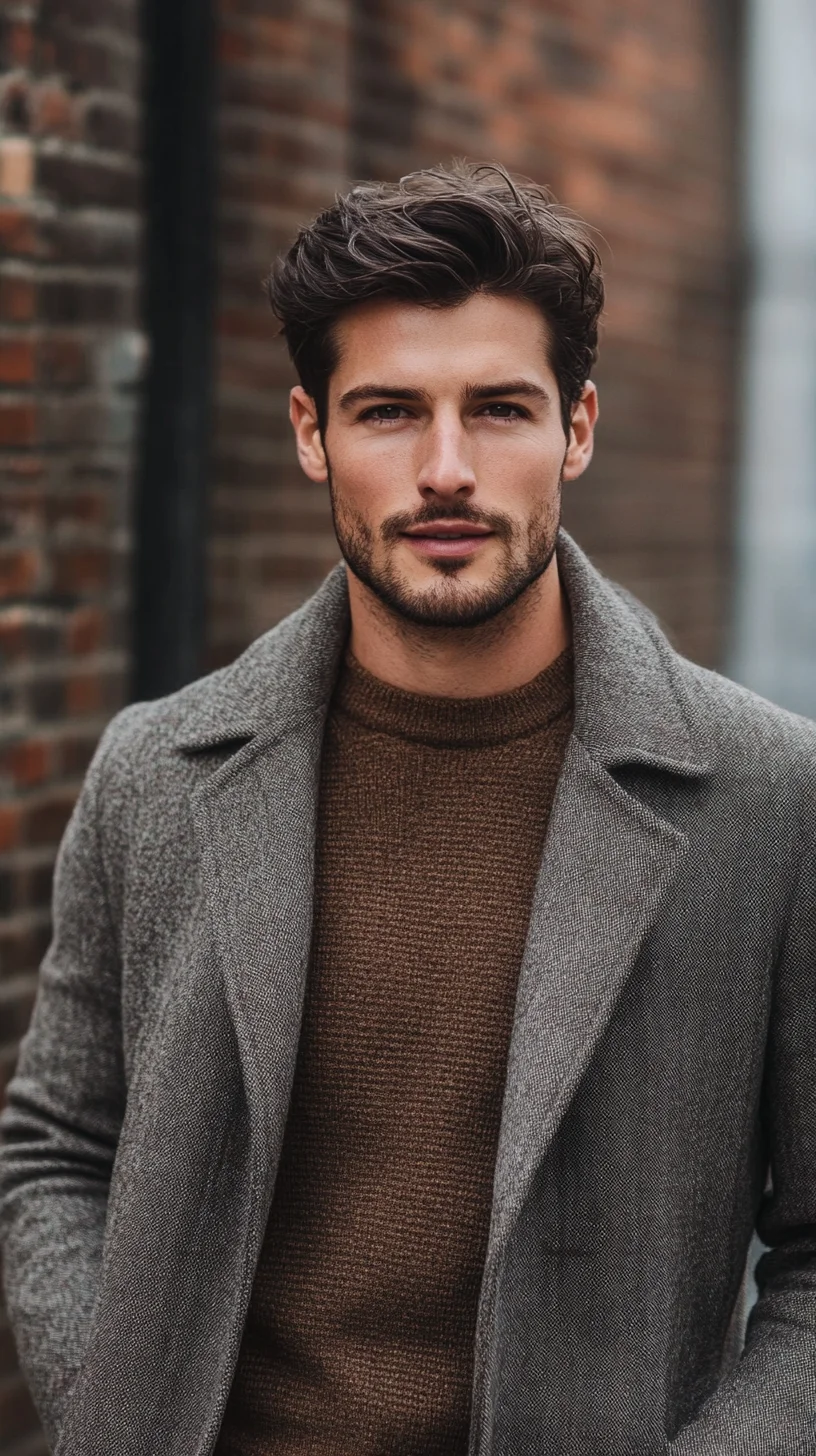 Effortlessly Chic: Mastering the Art of Casual Elegance for Modern Men