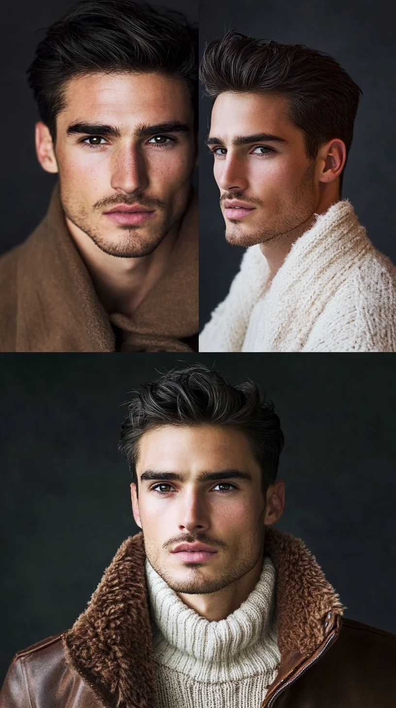 Effortlessly Chic: Mastering the Art of Cozy Layers in Men's Fashion