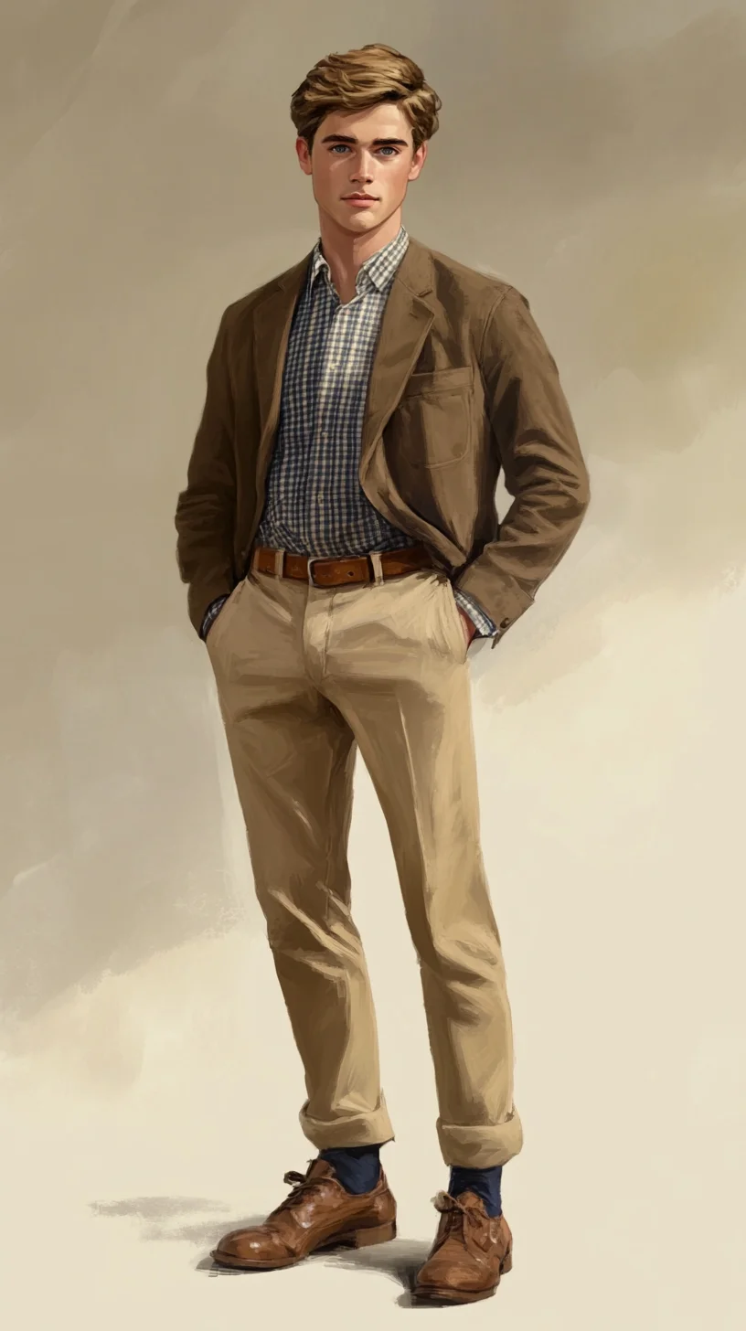 Effortlessly Chic: Mastering the Smart-Casual Look