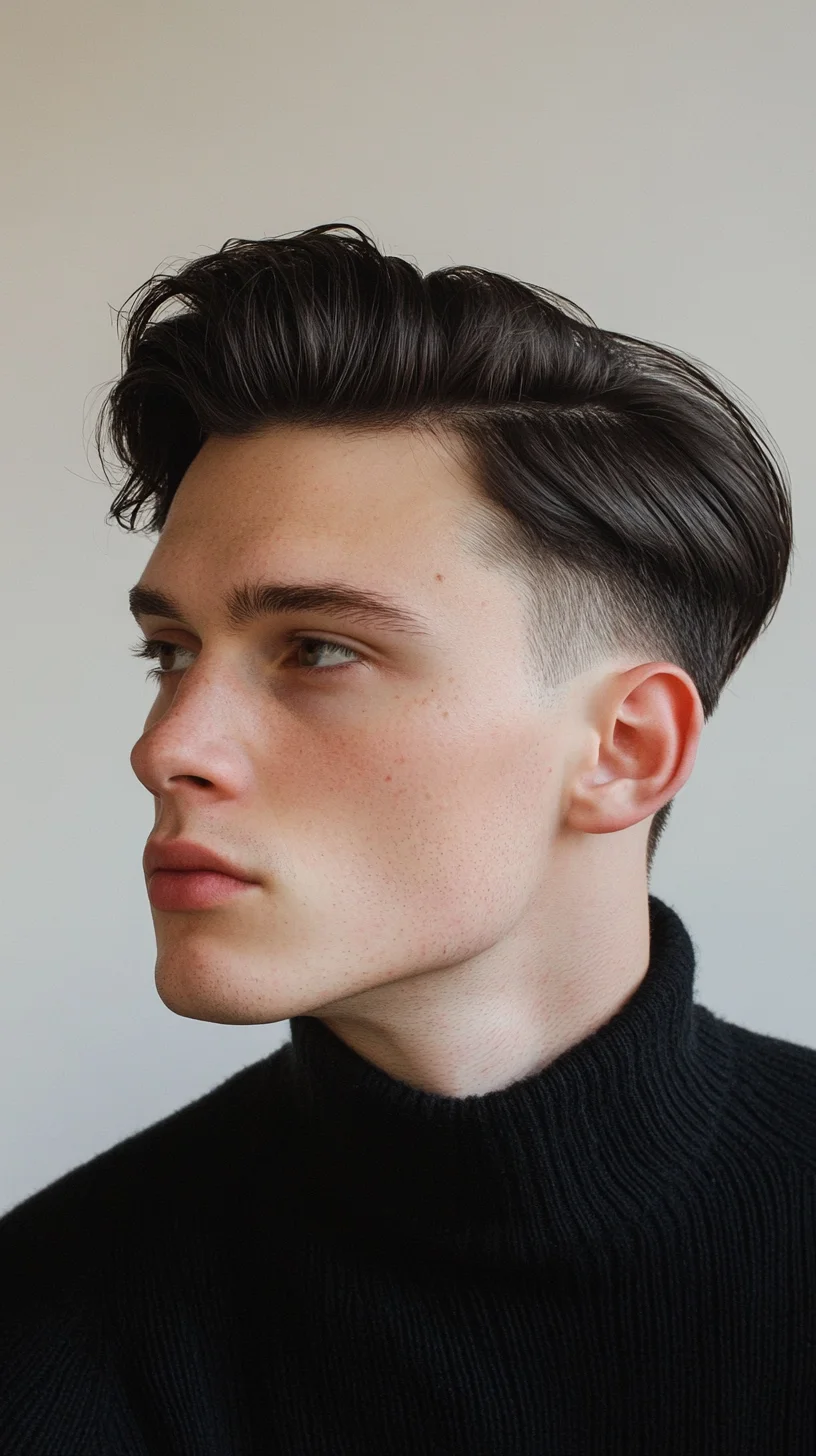 Effortlessly Chic: The Modern Sleek Haircut for Every Occasion